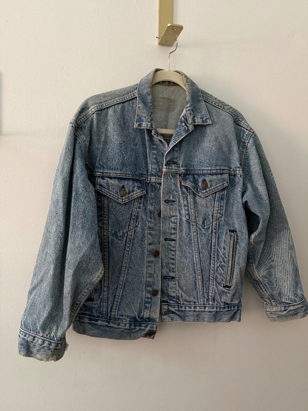 Vintage Levi’s Jean Jacket